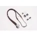 Sprague Rappaport Abn Stethoscope 5 Interchangeable Chestpiece Fittings