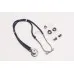 Sprague Rappaport Abn Stethoscope 5 Interchangeable Chestpiece Fittings