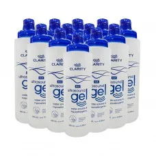 Clarity Ultrasound Transmission Blue Gel 250ml Task (FREE POSTAGE). Clarity Ultrasound Transmission Blue Gel 250ml Task (FREE POSTAGE).