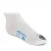 Aircast Venapure Anti Embolism Stockings Thigh High White 1/pair Open Toe
