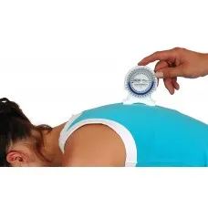 Baseline Bubble Inclinometer Motion Range Goniometer Baseline Bubble Inclinometer Motion Range Goniometer