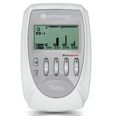 Chattanooga Compex Pro Theta Post Acl Ligamentoplasty Nmes Neurology