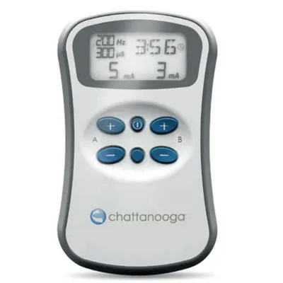 Chattanooga Primera Tens/nmes Complete Unit Chattanooga Primera Tens/nmes Complete Unit