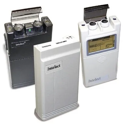 Intelect E77720 Economy Genuine Tens Machine With Accessories And Battery