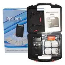 Pro Tens Machine Dual Channel Battery Operated Allcare Quality Pro Tens Machine Dual Channel Battery Operated Allcare Quality