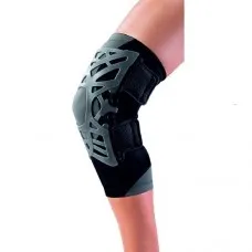 Donjoy Reaction Knee Brace All Sizes Black Quality Item Donjoy Reaction Knee Brace All Sizes Black Quality Item