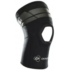 DonJoy Performance Anaform 4mm Compression Knee Sleeve Support Rehab Recovery Open Patella
