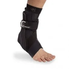 Bionic Ankle Brace Black Donjoy Performance Bionic Ankle Brace Black Donjoy Performance