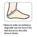 Donjoy Performance Pod Ankle Support Brace