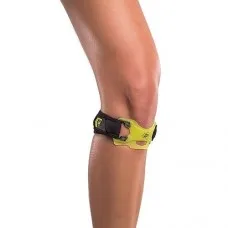 Donjoy Performance Webtech Knee Patella Strap Support Black Green All Sizes Donjoy Performance Webtech Knee Patella Strap Support Black Green All Sizes