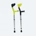 Paediatric Elbow Style Forearm Crutches (Pair) Child Kids Children Donjoy 100kg