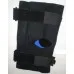 Procare Donjoy Reddie Hinged Brace Black Wrap Around