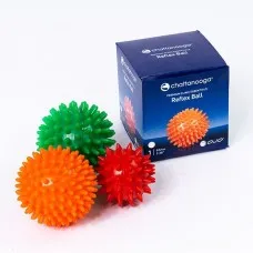Reflex Massage Spikey Balls for Practitioners and Patients in Rehabilitation and Treatment Reflex Massage Spikey Balls for Practitioners and Patients in Rehabilitation and Treatment
