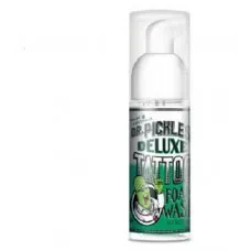 Dr Pickles Deluxe Formula Foaming Tattoo Wash 50ml Antibacterial Soap Wash Dr Pickles Deluxe Formula Foaming Tattoo Wash 50ml Antibacterial Soap Wash