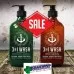 Dr Pickles 3 In 1 Hair Body Face Wash Infused With Peppermint And Hemp Oil 500ml Dr Pickles 3 In 1 Hair Body Face Wash Infused With Peppermint And Hemp Oil 500ml