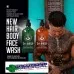 Dr Pickles 3 In 1 Hair Body Face Wash Infused With Peppermint And Hemp Oil 500ml Dr Pickles 3 In 1 Hair Body Face Wash Infused With Peppermint And Hemp Oil 500ml