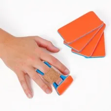 Sam Splint Finger 9.5l X 4.5w Cm (X1) 3.5" Sam Splint Finger 9.5l X 4.5w Cm (X1) 3.5"