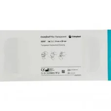 Coloplast Comfeel Plus Transparent Dressing 9cm X 25cm 33537