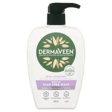 Dermaveen Soap Free Wash 500ml Dermaveen Soap Free Wash 500ml