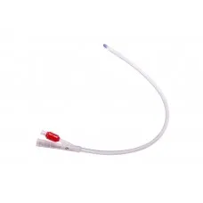 Mdevices 2 Way Foley Catheter 22 Fg Fg Male 10cc Silicone 45cm Urethral And Suprapubic Sale Item Exp 3/26 UR011005