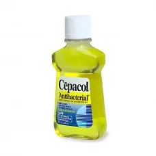 Cepacol Antibacterial Mouth Wash Gold 150ml Cepacol Antibacterial Mouth Wash Gold 150ml