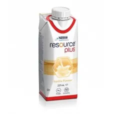 Resource Plus Vanilla 237ml 12458356 Resource Plus Vanilla 237ml 12458356