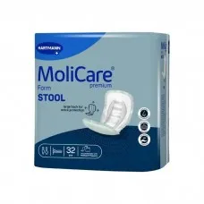 Molicare Premium Form Stool Large 690x310mm Unisex 1300ml 168197 Molicare Premium Form Stool Large 690x310mm Unisex 1300ml 168197