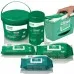Clinell Universal Sanitising Wipes 200/ Packet All Surfaces & Safe On Hands Clinell Universal Sanitising Wipes 200/ Packet All Surfaces & Safe On Hands