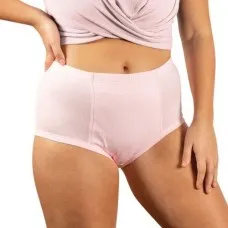 Conni Classic Women's Incontinence Underwear Female Waterproof Pink Conni Classic Women's Incontinence Underwear Female Waterproof Pink