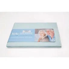 Kylie Utility Pad Large 85 x 90 cm 2200ml Waterproof Light Blue 8356113 Kylie Utility Pad Large 85 x 90 cm 2200ml Waterproof Light Blue 8356113