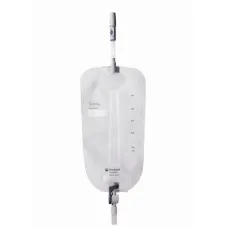 Simpla Profile Leg Bag 500ml Sterile 6cm Tube 21573 Coloplast Sale Item Exp 3/26