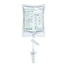 Uro Tainer Solutio R 100m L Citric Acid 6%  FB99841