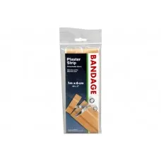 Bandage Plaster Strip Stretchable Fabric 1m x 6cm Bandage Plaster Strip Stretchable Fabric 1m x 6cm