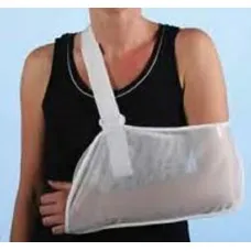 Arm Sling Reusable With Adjustable Strap (1 Box) Small Arm Sling Reusable With Adjustable Strap (1 Box) Small