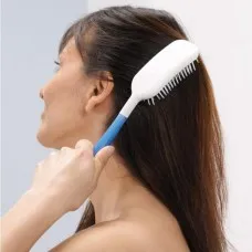 Etac Beauty Hair Brush Short Or Long Handle Etac Beauty Hair Brush Short Or Long Handle