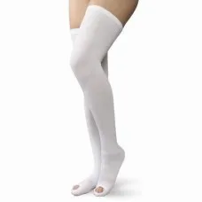Oapl Graduated Compression Stockings Anti-embolism Thigh High Small Long Oapl Graduated Compression Stockings Anti-embolism Thigh High Small Long