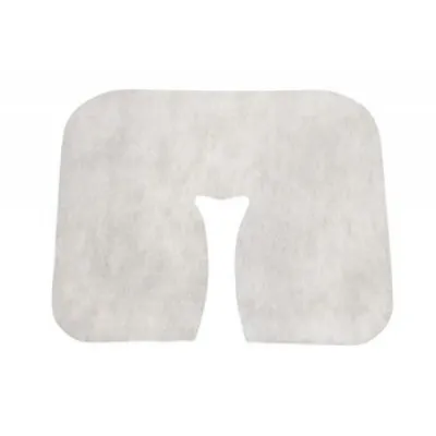 Physipod Face Shields Head Rest Bed Covers 200/packet Massage