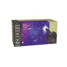 Discovery 2020 Nitrile Powder-free Gloves Small 100/box Black Discovery 2020 Nitrile Powder-free Gloves Small 100/box Black