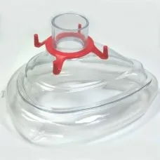 Anaesthetic Mask Soft Cushion Size 4 Small Adult Anaesthetic Mask Soft Cushion Size 4 Small Adult