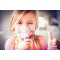 Nebulizer Mask Child Complete With Accessories Nebulizer Mask Child Complete With Accessories