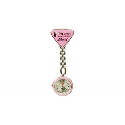 Nurses Watch (Mcgrath Foundation) Pink X1
