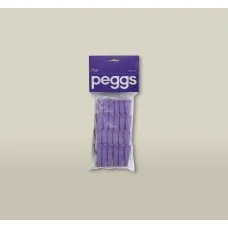Peggs Pegs 24/Packet Peggs Pegs 24/Packet