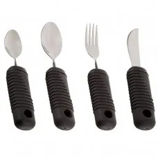 Sure Grip Bendable Cutlery Fork Knife Spoon