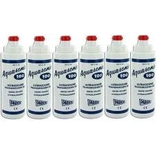 Aquasonic 100 Ultrasound Transmission Gel 250ml X 6 Bottles. Aquasonic 100 Ultrasound Transmission Gel 250ml X 6 Bottles.