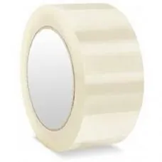Clear Packaging Tape 48mm X 75m Roll X1