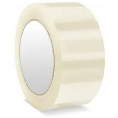 Clear Packaging Tape 48mm X 75m Roll X1 Clear Packaging Tape 48mm X 75m Roll X1
