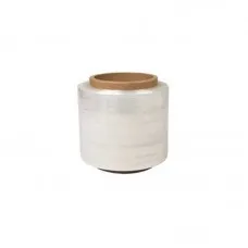 Packaging Bundling Clear Film Wrap 100mm X 300m 20um (X1) Excellent Quality