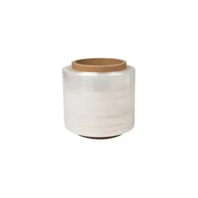 Packaging Bundling Clear Film Wrap 100mm X 300m 20um (X1) Excellent Quality
