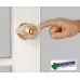 EZ Door Knob Grip (2 Pack) - Glow in the Dark, Fits Most Doorknobs, Easy Opening EZ Door Knob Grip (2 Pack) - Glow in the Dark, Fits Most Doorknobs, Easy Opening