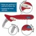 Handybar Stander Lightweight Portable Glass Breaker Car Tool Handybar Stander Lightweight Portable Glass Breaker Car Tool